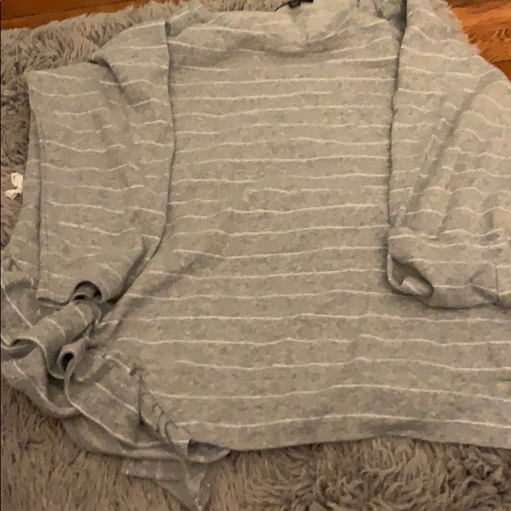 Long sleeve sweater